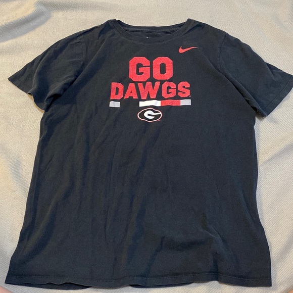 Nike Shirts & Tops Go Dawgs The Nike Tee Kids Xl Poshmark